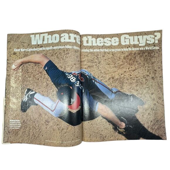 Sports Illustrated Magazine The Babe Ruth August 24, 1998 - Picture 4 of 5